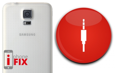 Επισκευή υποδοχής ακουστικών Samsung Galaxy S5