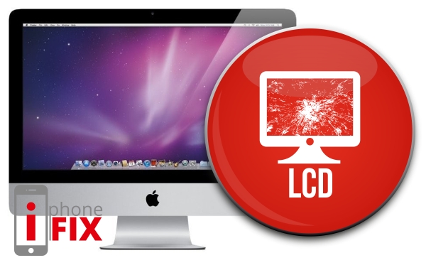 Αλλαγή οθόνης σε iMac