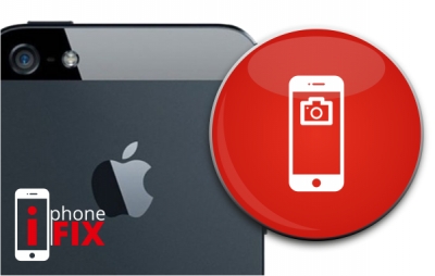 Επισκευή μπροστινής κάμερας iPhone 5