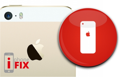 Αντικατάσταση πίσω όψης iPhone 5S