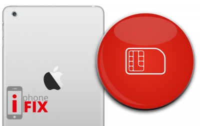 Επισκευή αναγνώστη κάρτας SIM iPad Air