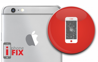 Αντικατάσταση σπασμένης οθόνης iPhone 6s