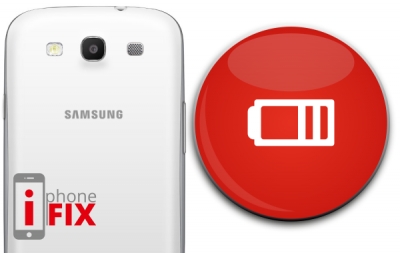 Αντικατάσταση μπαταρίας Samsung Galaxy S3