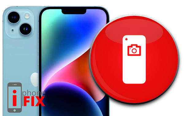 Επισκευή πίσω κάμερας iPhone 14