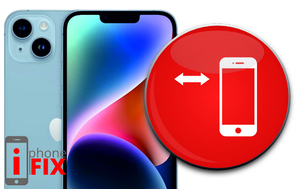 Επισκευή αισθητήρα εγγύτητας iPhone 14 Plus