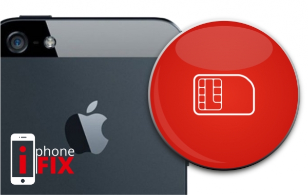 Επισκευή αναγνώστη κάρτας SIM iPhone 5