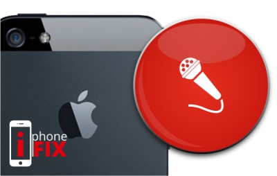Επισκευή μικροφώνου iPhone 5