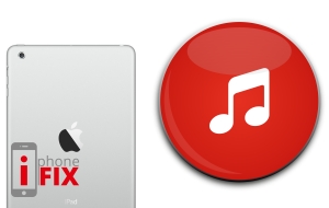 Επισκευή ηχείου μουσικής iPad mini