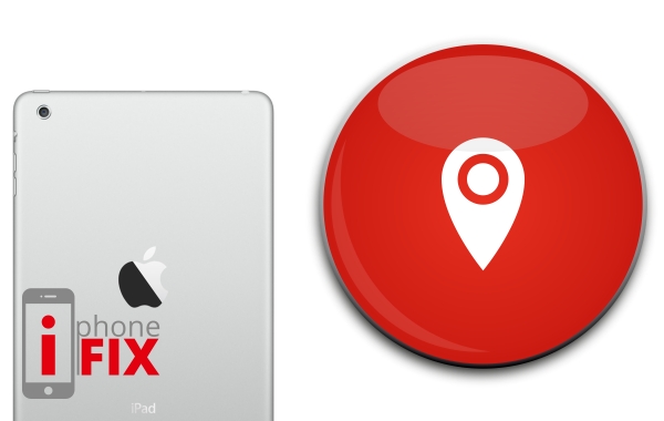 Επισκευή κεραίας  GPS iPad mini