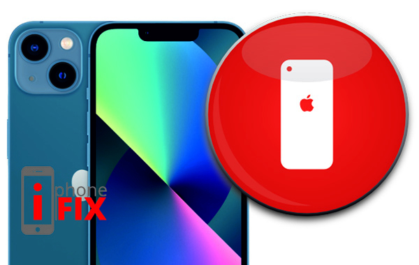 Αντικατάσταση πίσω όψης iPhone 13