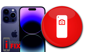 Επισκευή πίσω κάμερας iPhone 14 Pro Max