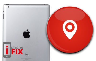 Επισκευή κεραίας  GPS  iPhone iPad 2