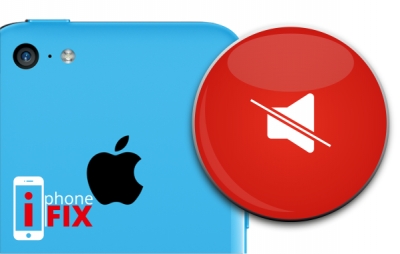 Επισκευή διακόπτη σίγασης  iPhone 5C