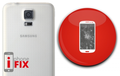 Αντικατάσταση σπασμένης οθόνης Samsung Galaxy S5