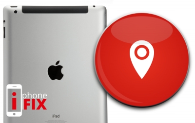 Επισκευή κεραίας  GPS  iPhone iPad 4