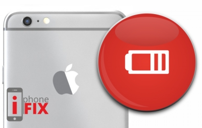 Αντικατάσταση μπαταρίας iPhone 6