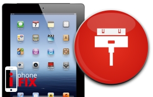 Επισκευή υποδοχής φόρτισης  iPad 3