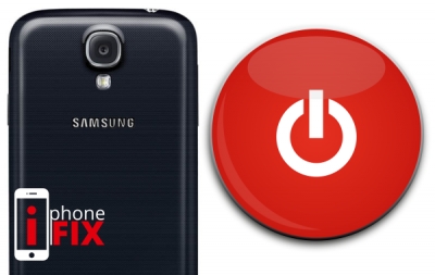 Επισκευή πλήκτρου ON/OFF Samsung Galaxy S4