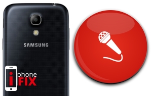 Επισκευή μικροφώνου Samsung Galaxy S4 mini
