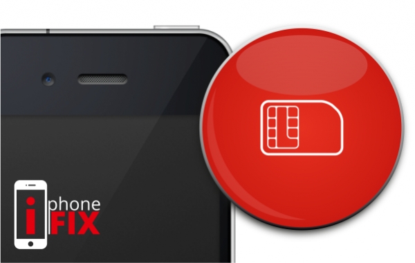 Επισκευή αναγνώστη κάρτας SIM iPhone 4