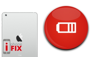 Αντικατάσταση μπαταρίας iPad mini