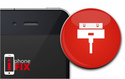 Επισκευή υποδοχής φόρτισης  iPhone 4