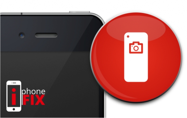 Επισκευή πίσω κάμερας iPhone 4
