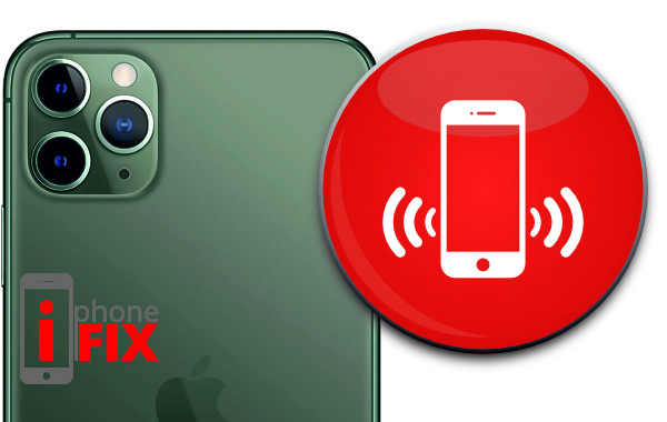 Επισκευή δόνησης iPhone 11Pro