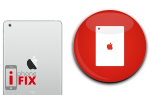 Αντικατάσταση πίσω όψης iPad mini